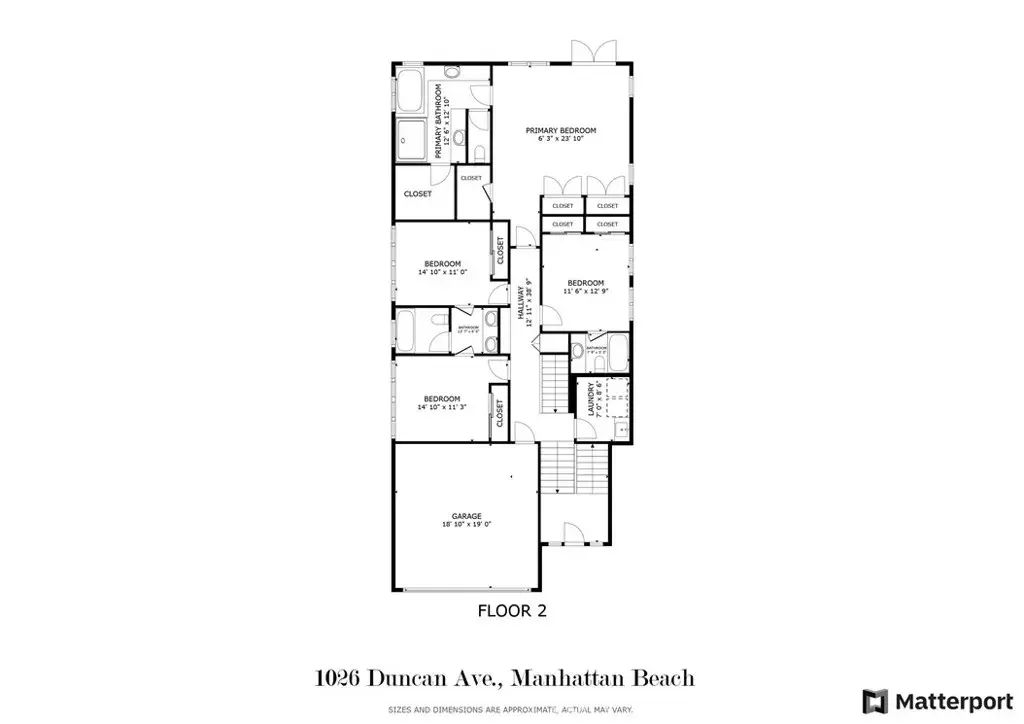 1026 Duncan Avenue, Manhattan Beach