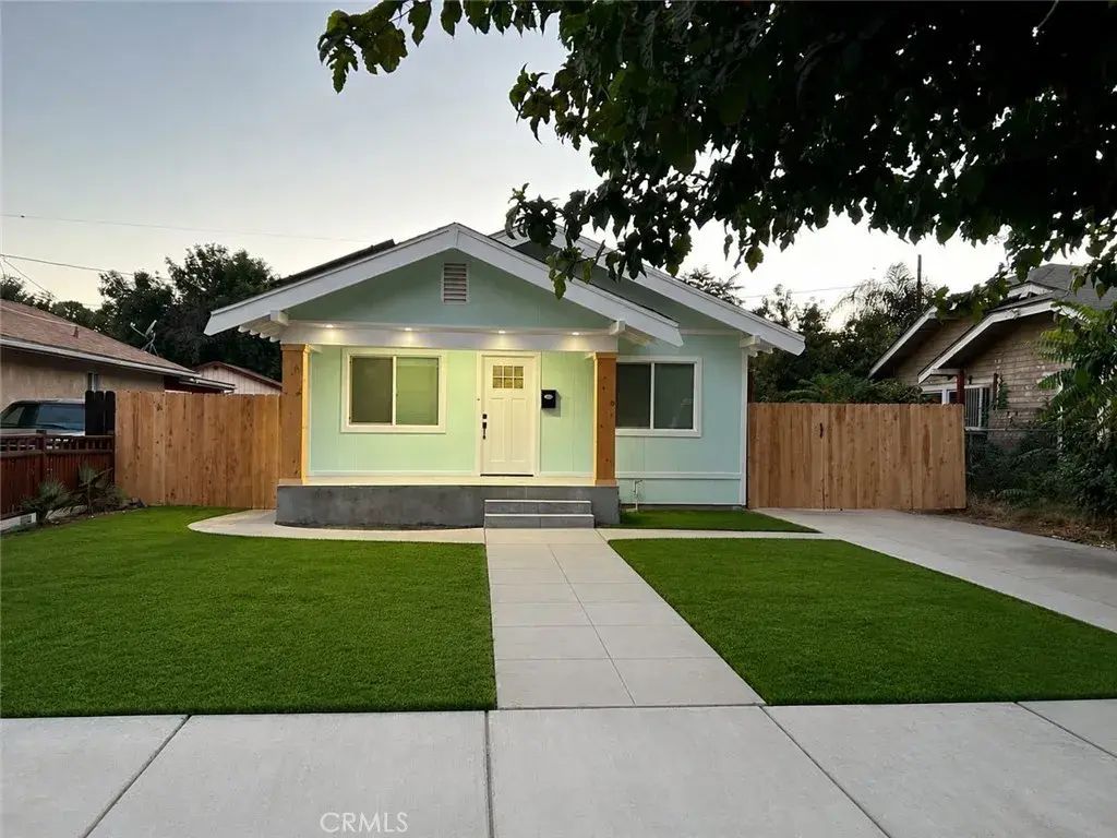 605 G Street, Bakersfield