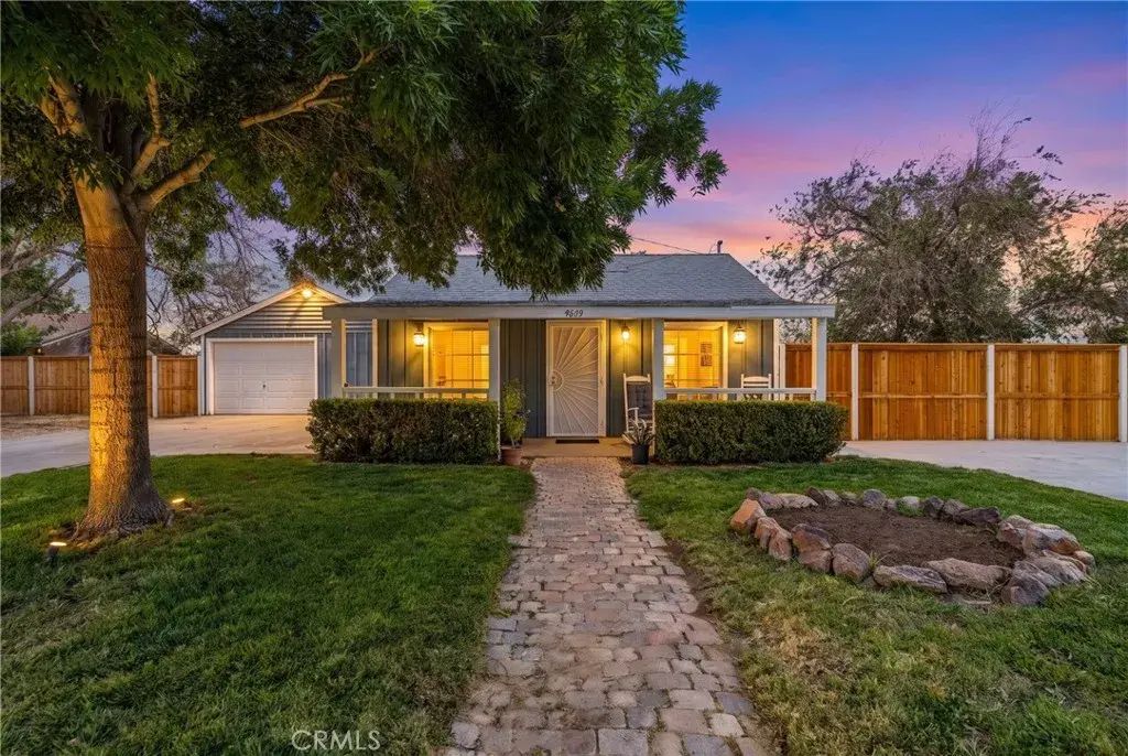 8663 W Avenue E8, Lancaster