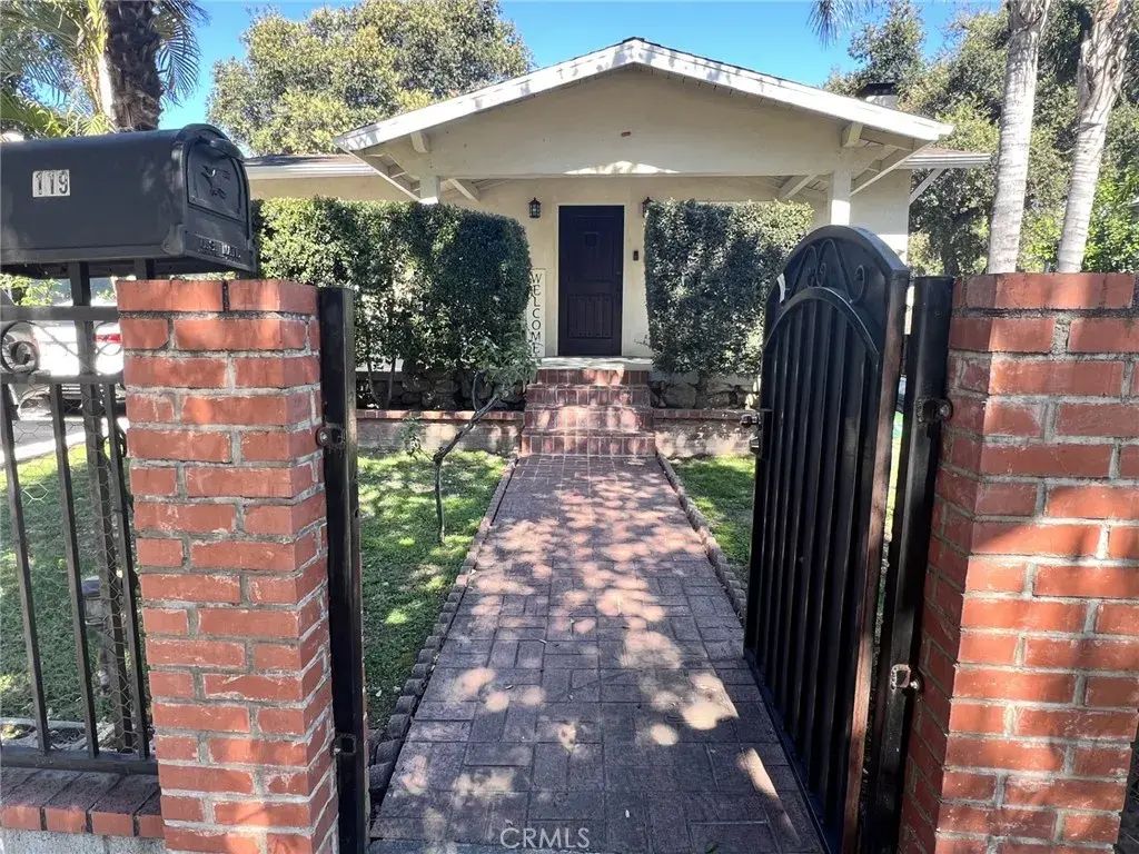119 W Washington, Pasadena
