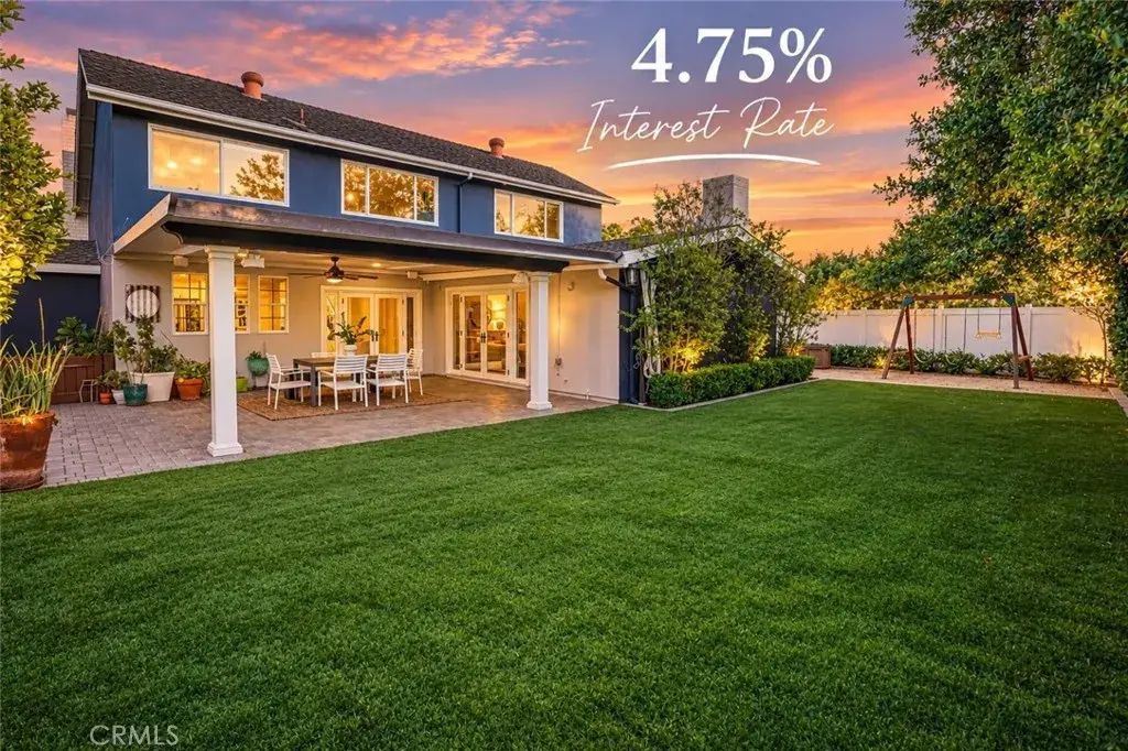 25721 Cervantes, Mission Viejo