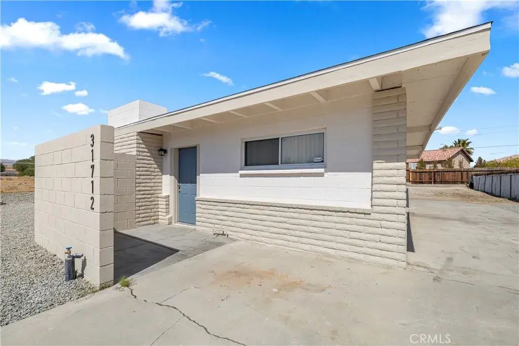 31712 Shelter, Thousand Palms