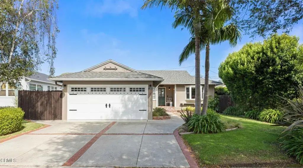 360 S Dos Caminos Avenue, Ventura