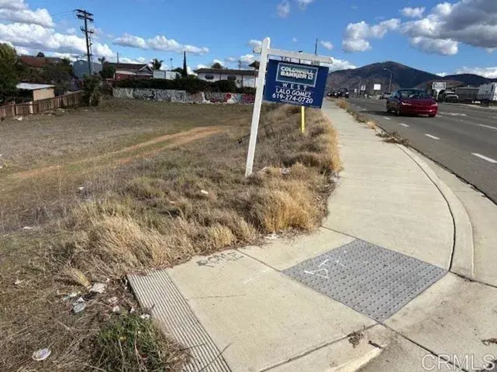 Jamacha Blvd, Spring Valley