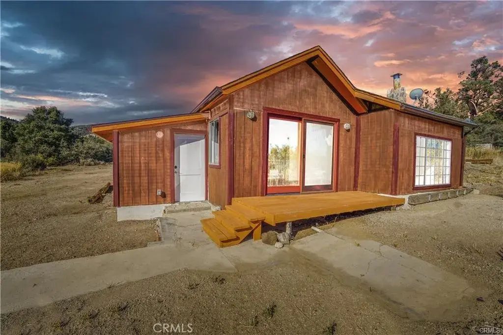 37112 Adams Trail, Frazier Park