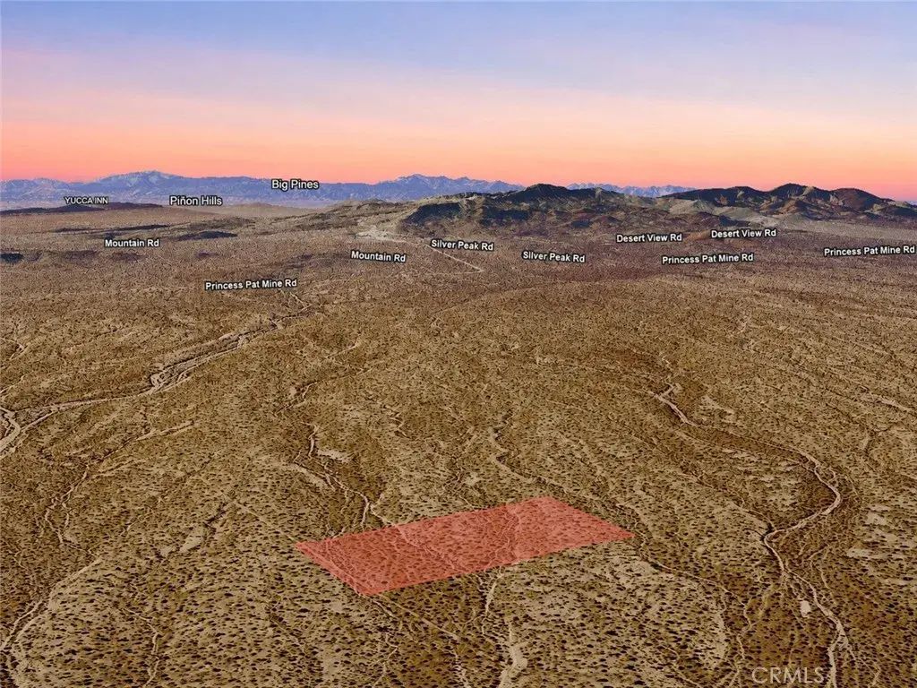 Buckthorne Canyon, Adelanto