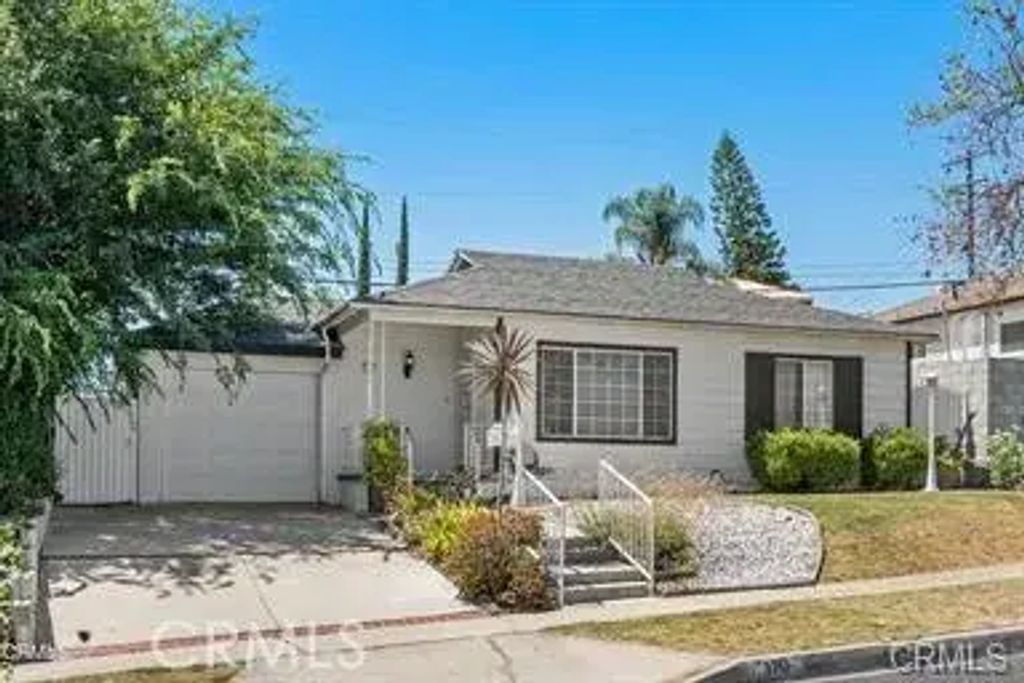170 E Floral Drive, Monterey Park