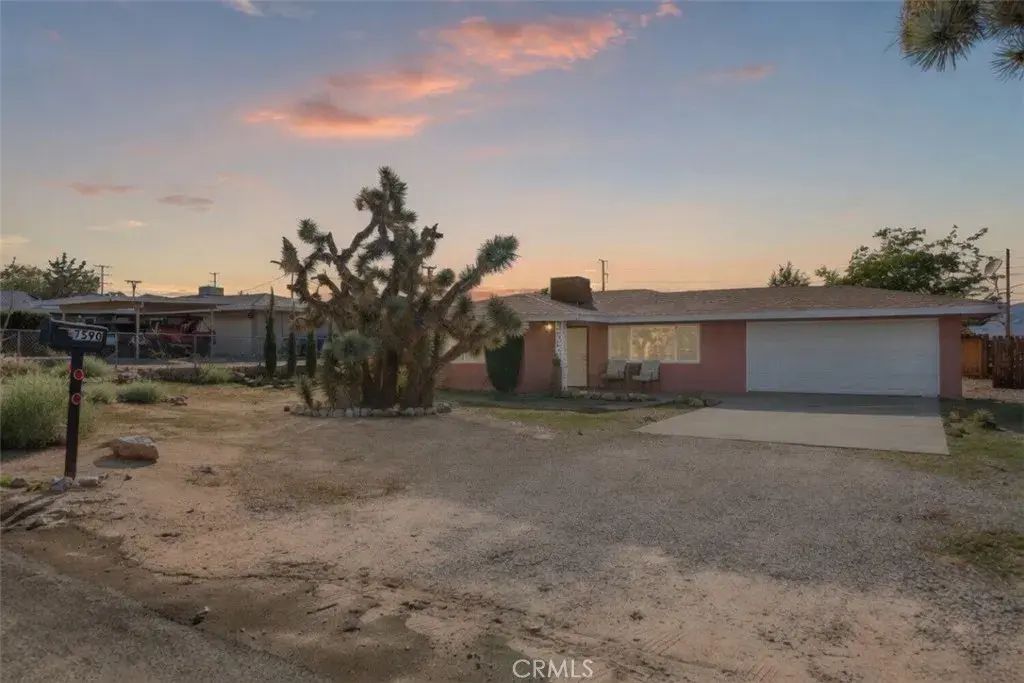 7590 Aster Avenue, Yucca Valley