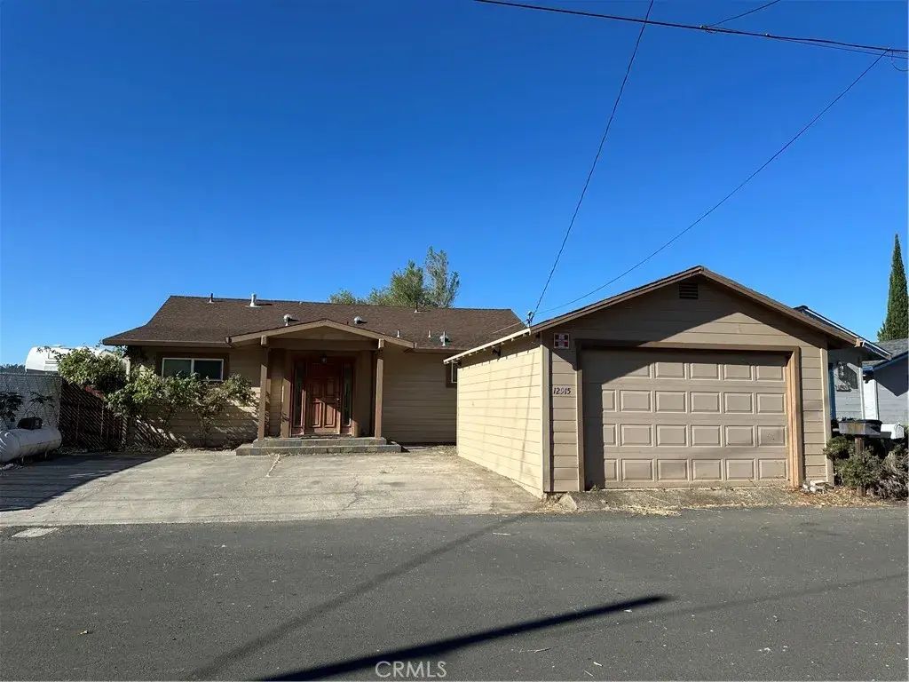 12915 Plumas, Clearlake