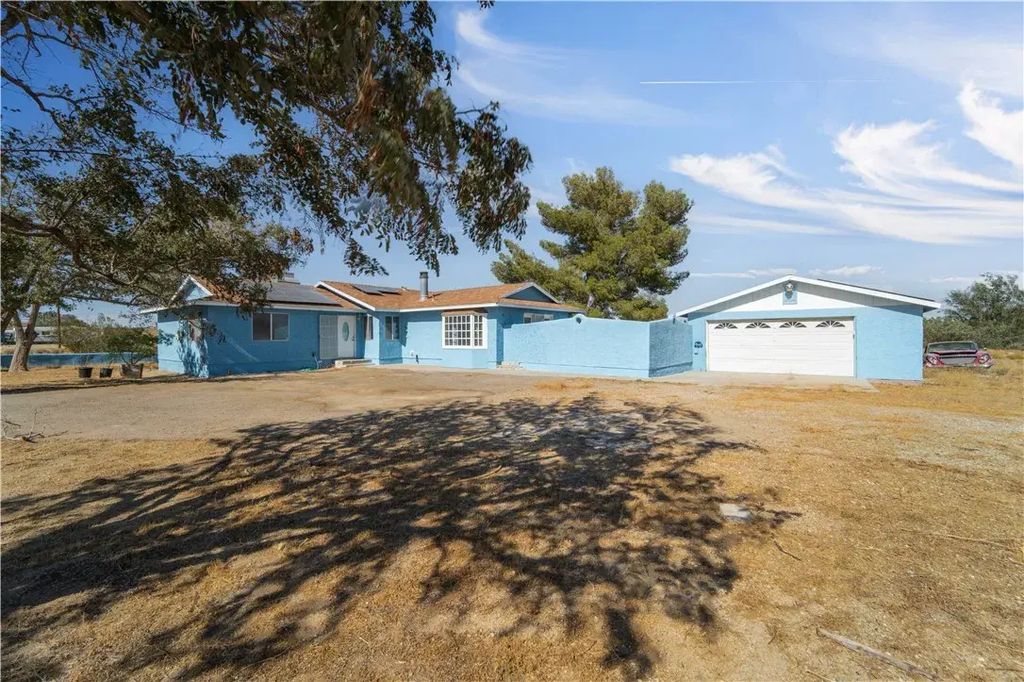 9400 Kemper Road, Mojave