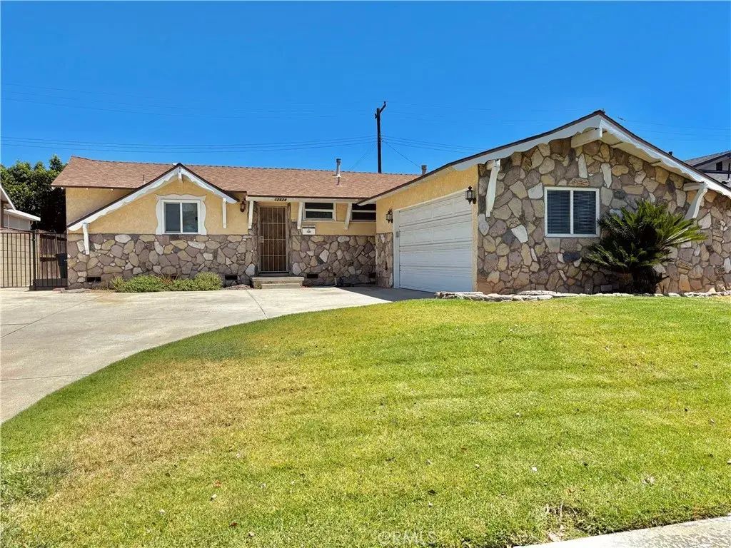 12624 Tanfield Drive, La Mirada