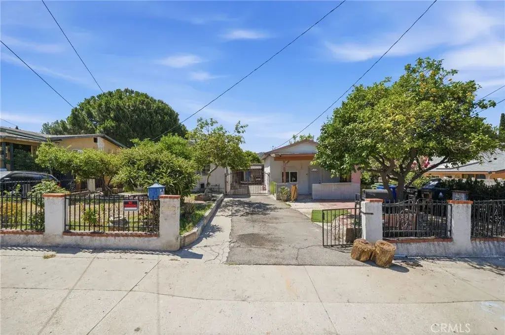 7914 Hillrose, Los Angeles