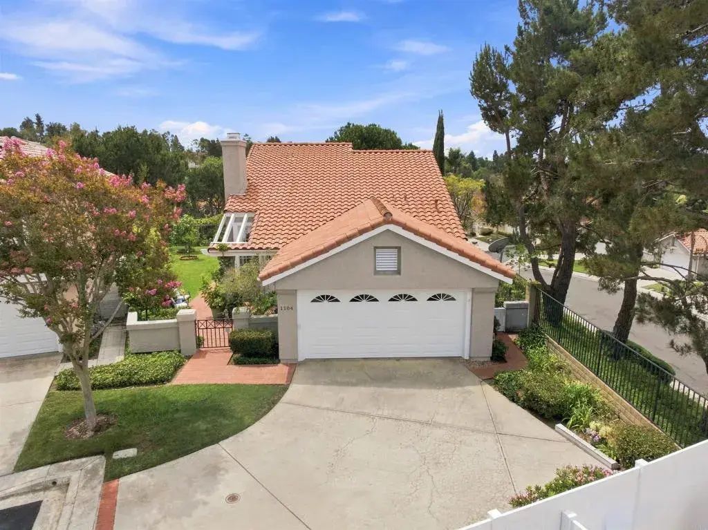 1104 Brioso Court, Vista