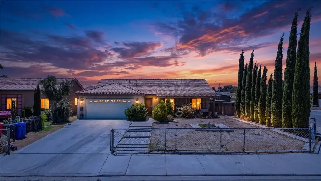 10727 Pershing, Adelanto
