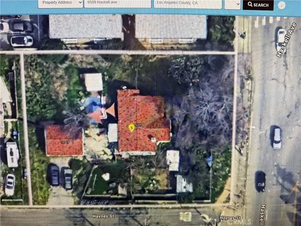 6509 Haskell, Van Nuys