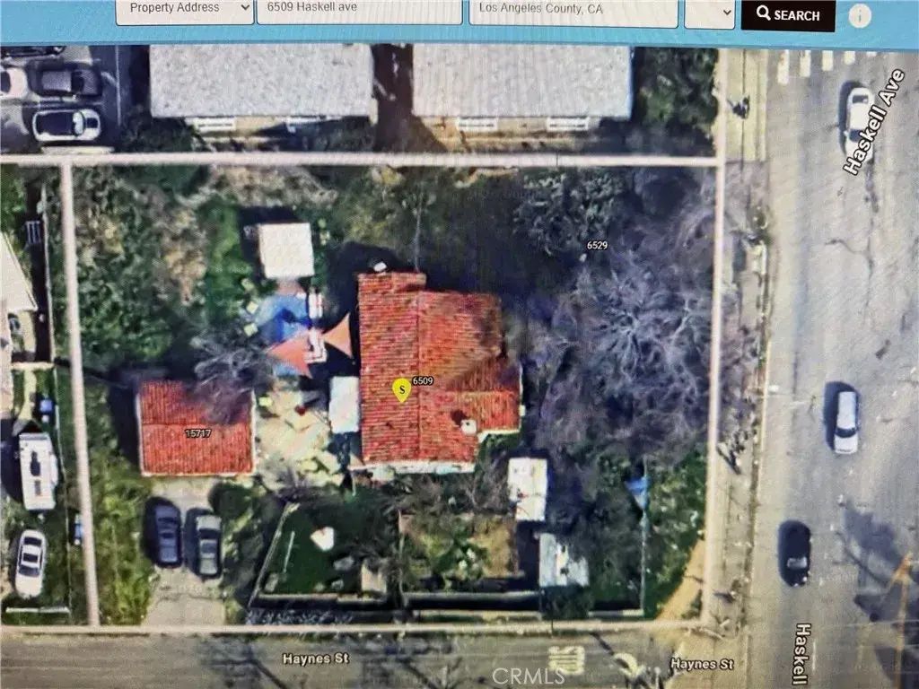 6509 Haskell, Van Nuys