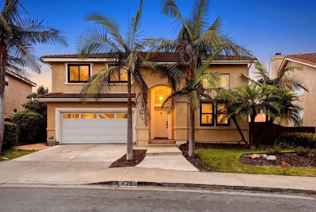 922 Camino Del Sol, Chula Vista