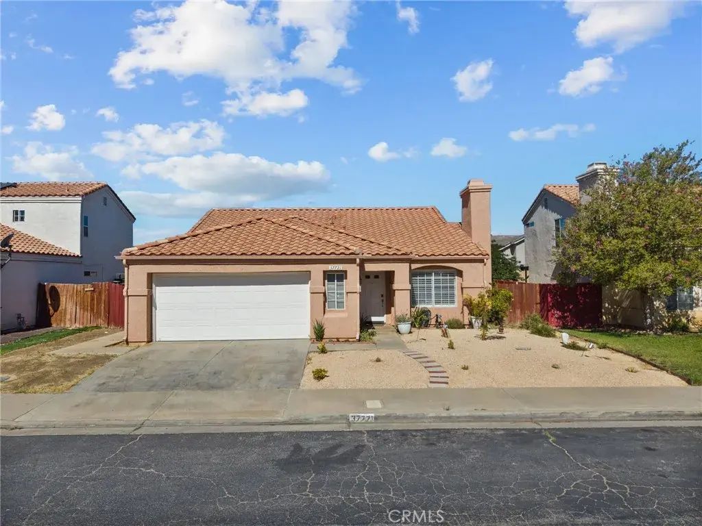 37721 Harvey Street, Palmdale