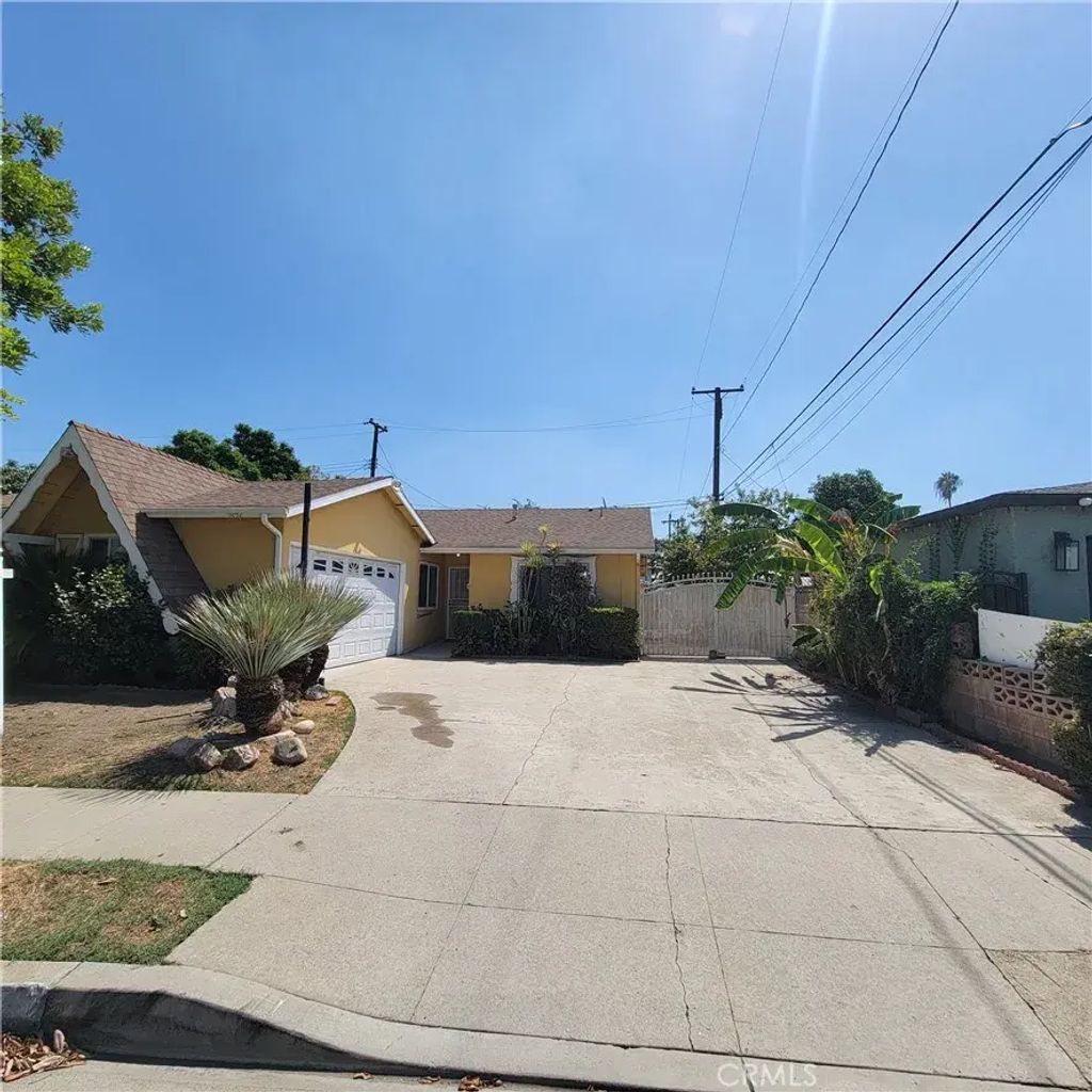 3524 Van Wig, Baldwin Park