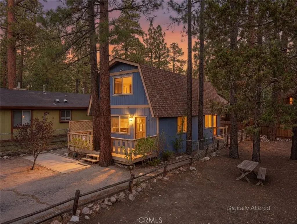 1124 Myrtle Avenue, Big Bear City