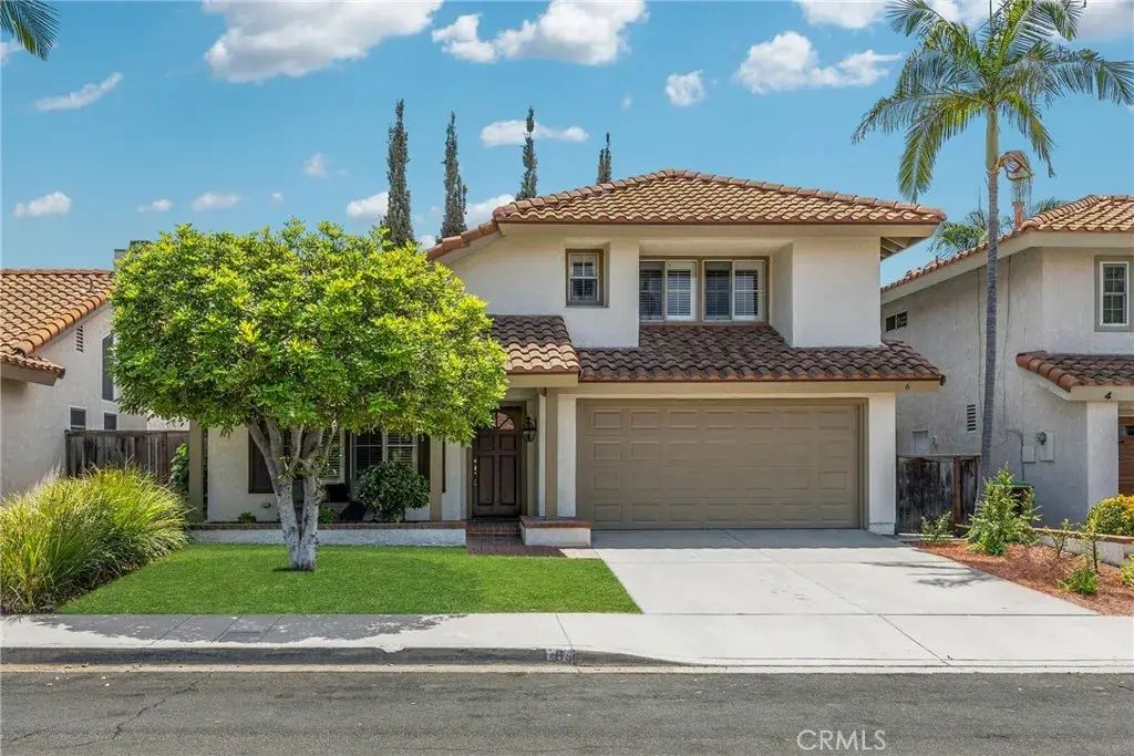 6 Via Menta, Rancho Santa Margarita