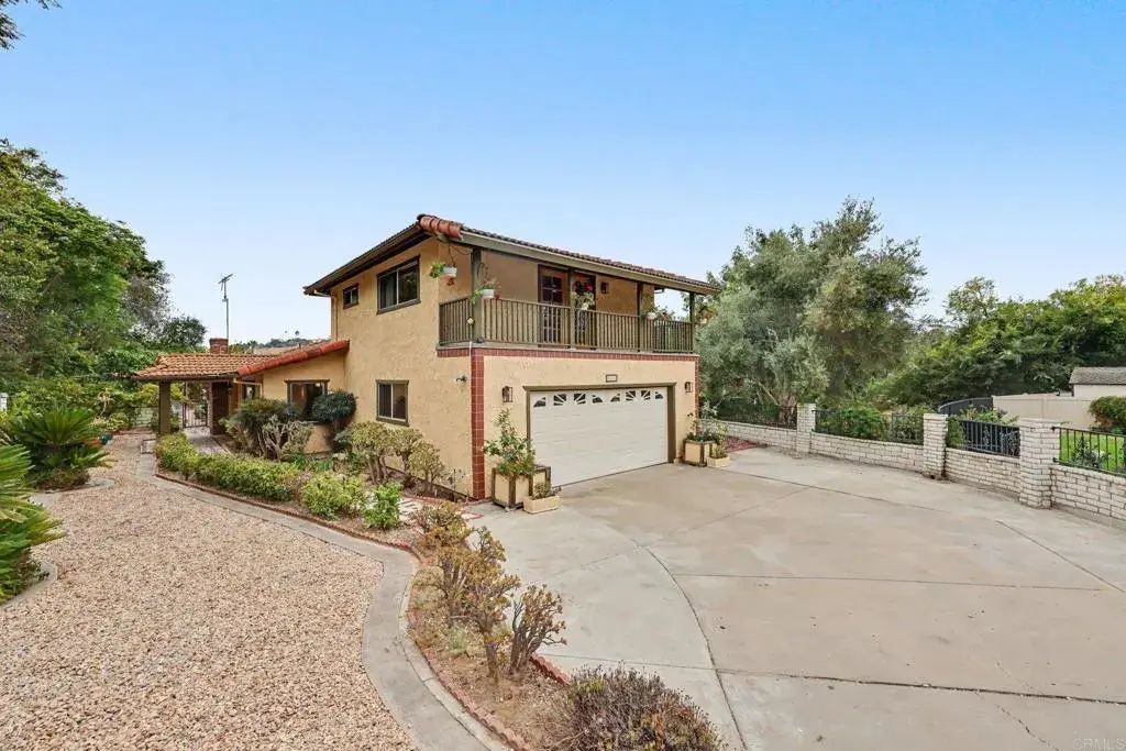 983 El Pajodo Place, Vista