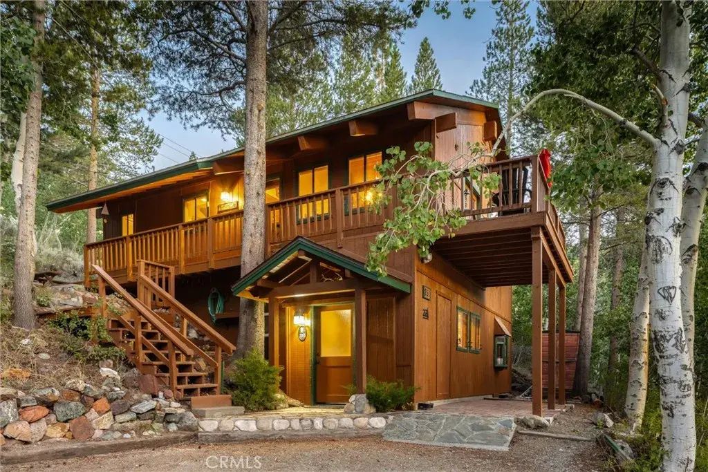 251 Forest Road, June Lake