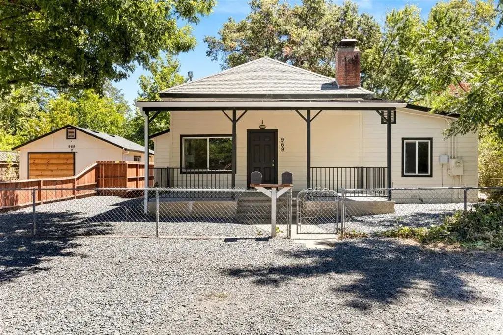 969 Humboldt Avenue, Chico