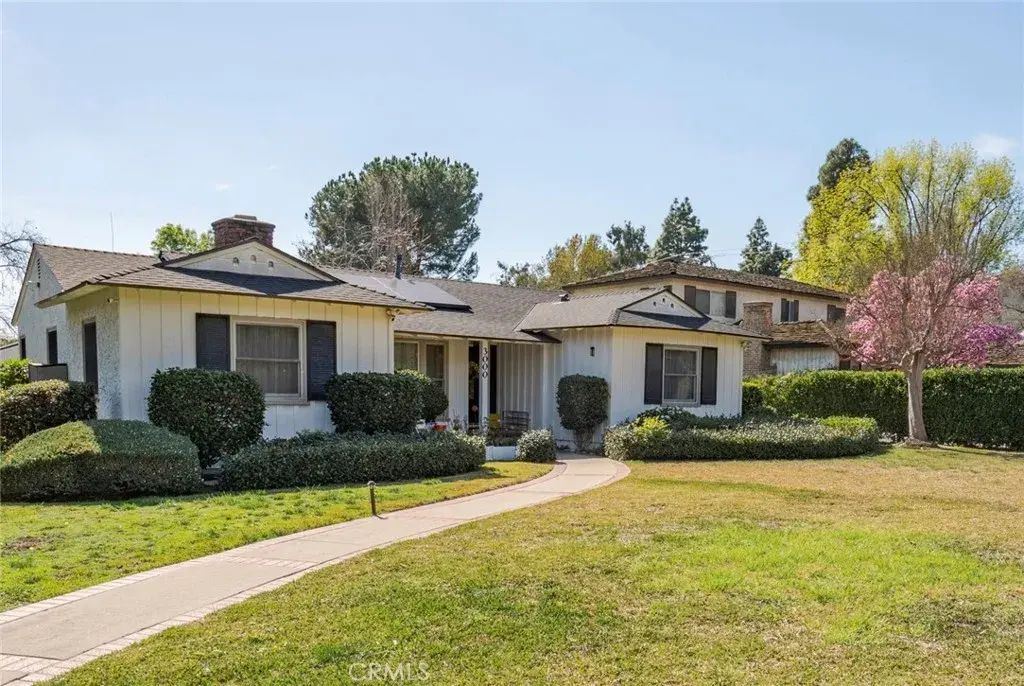 3000 E California Blvd, Pasadena