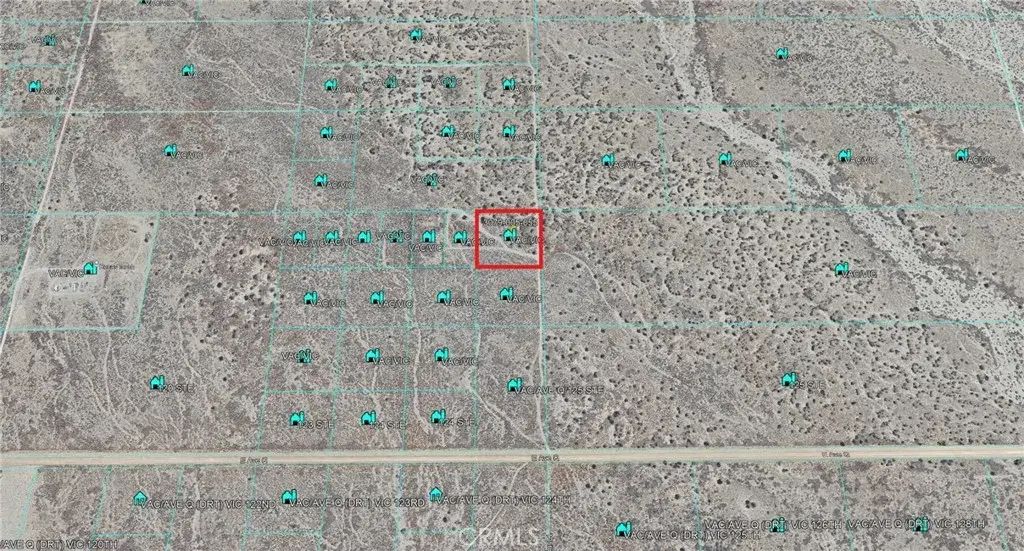 12 Vac/vic #12/125, Palmdale