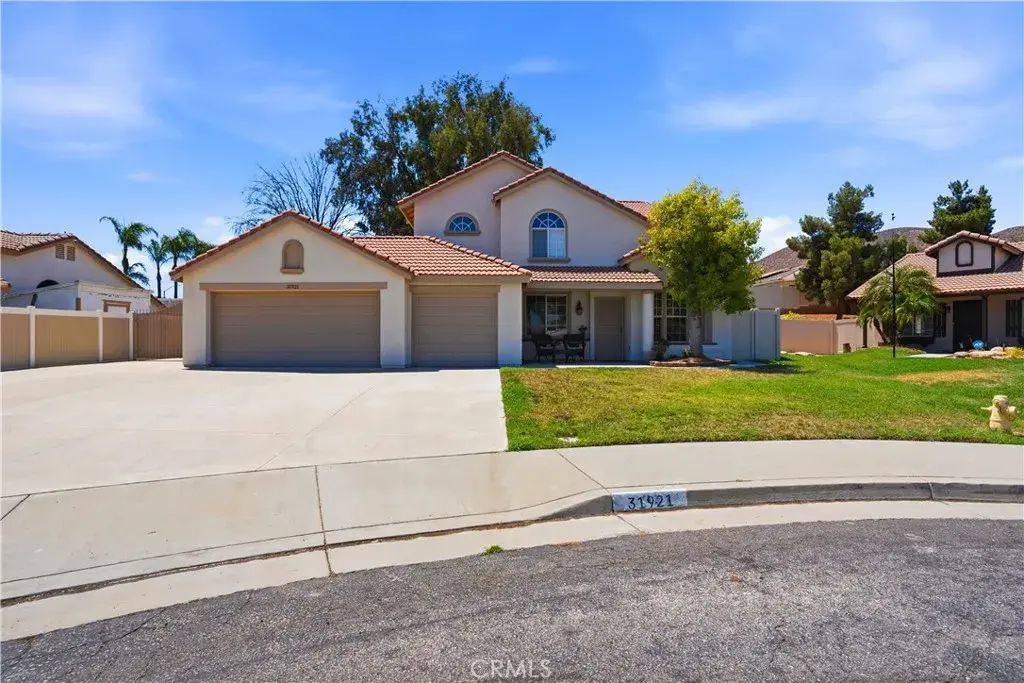 31921 Ariel Court, Menifee