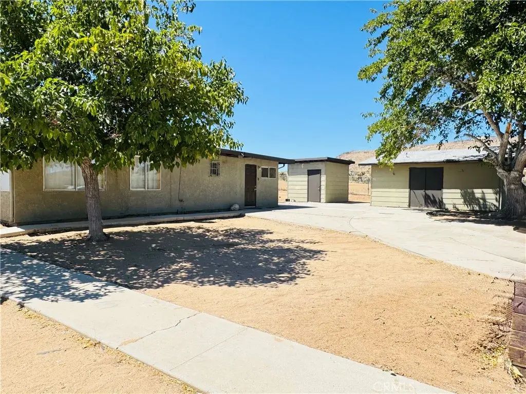 56677 Sunset Drive, Yucca Valley