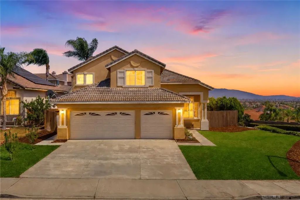 25701 Palermo Court, Murrieta