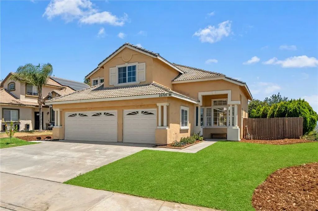 25701 Palermo Court, Murrieta