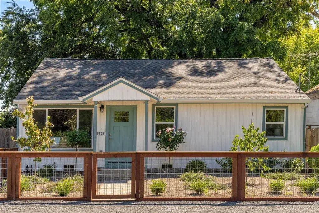 1020 Poppy Street, Chico