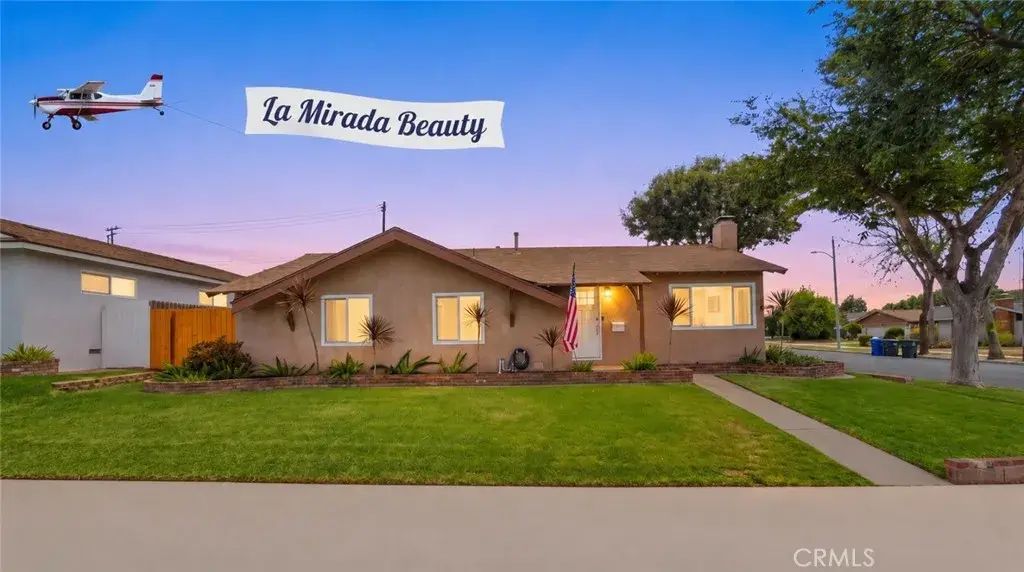 14302 Ostend, La Mirada