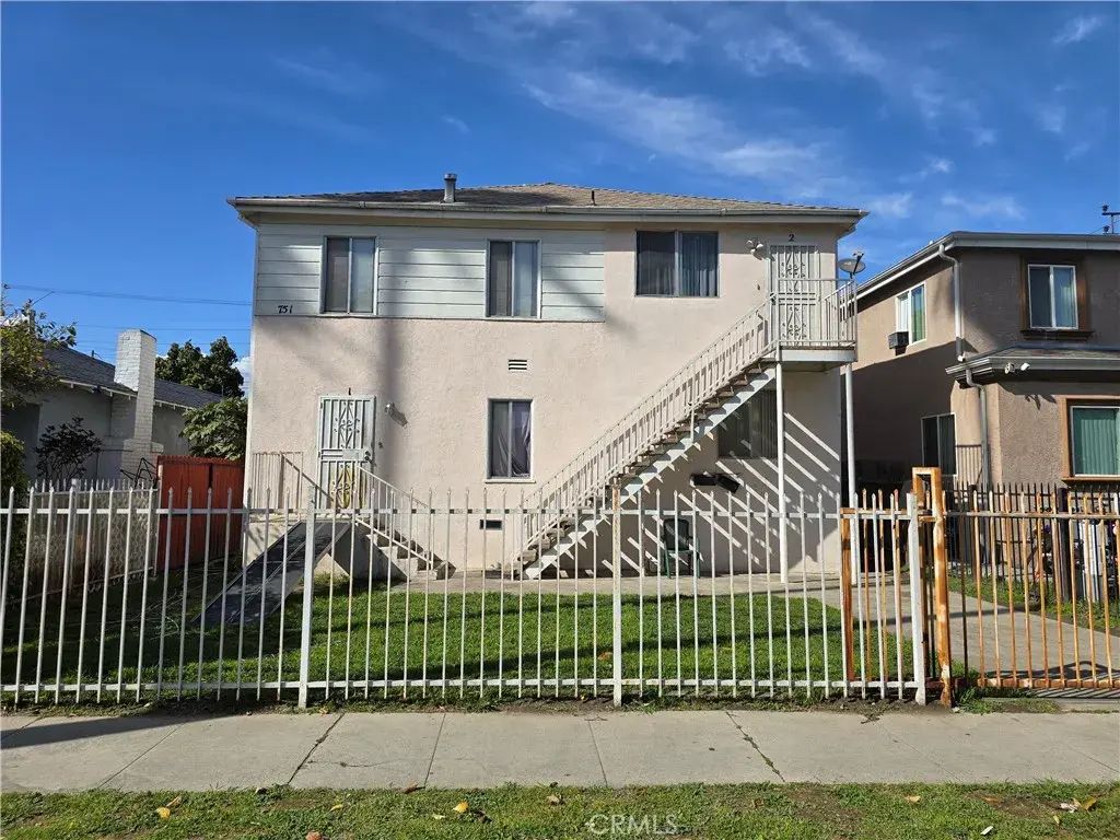 751 E 73rd, Los Angeles