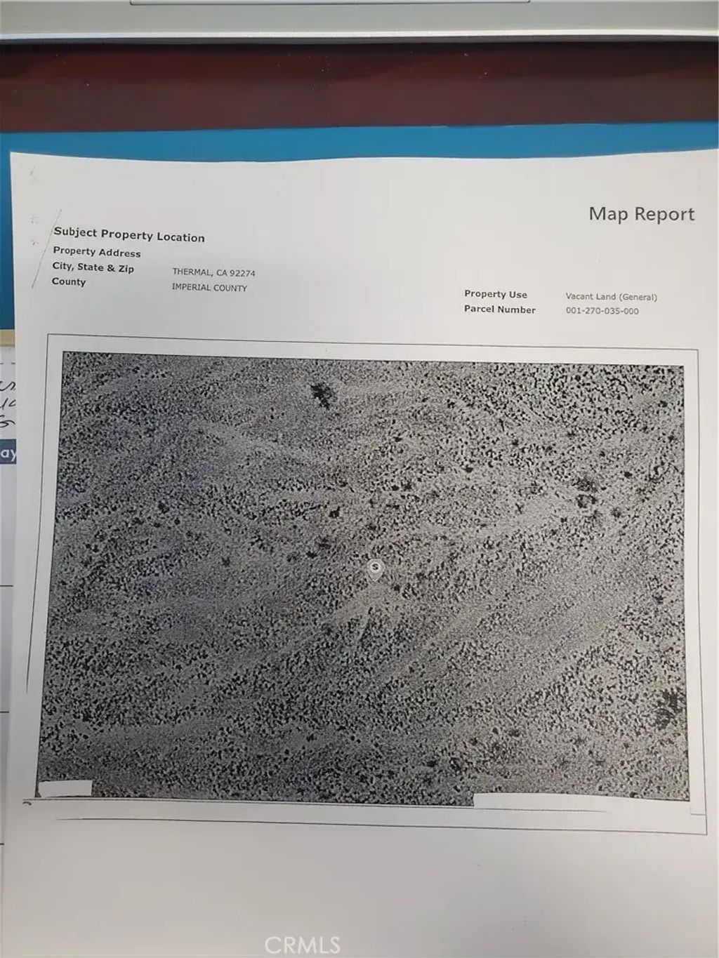 15 Acres, Salton Sea