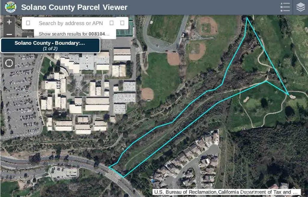 Ascot Parkway, Vallejo