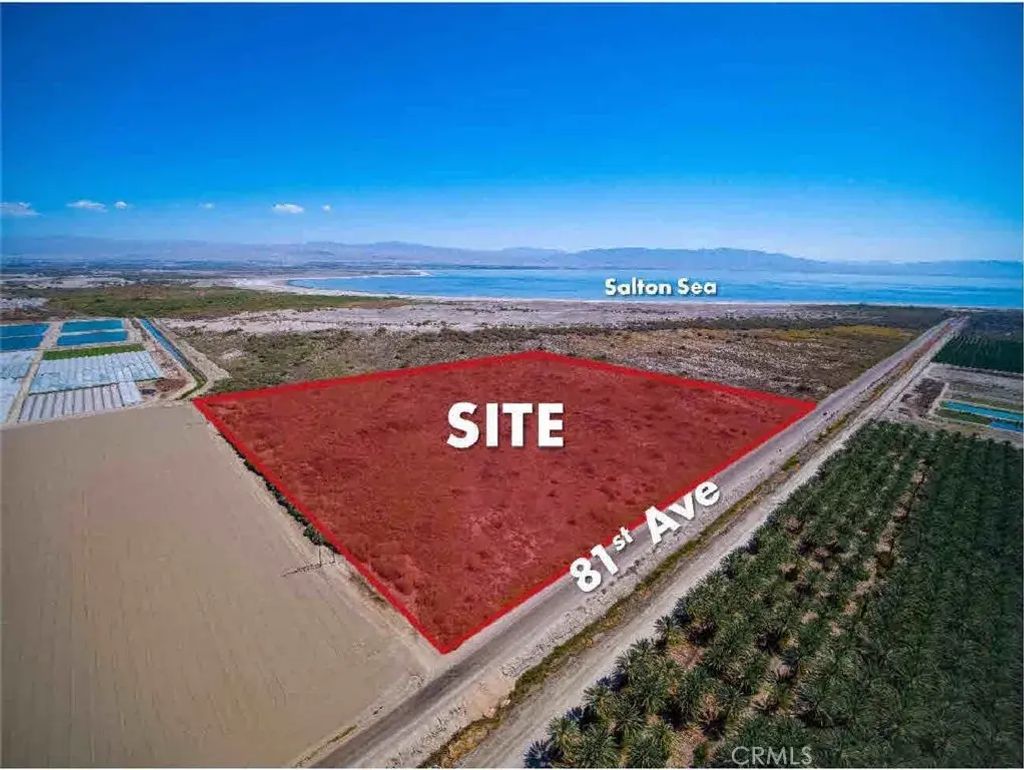 81st Ave, Thermal