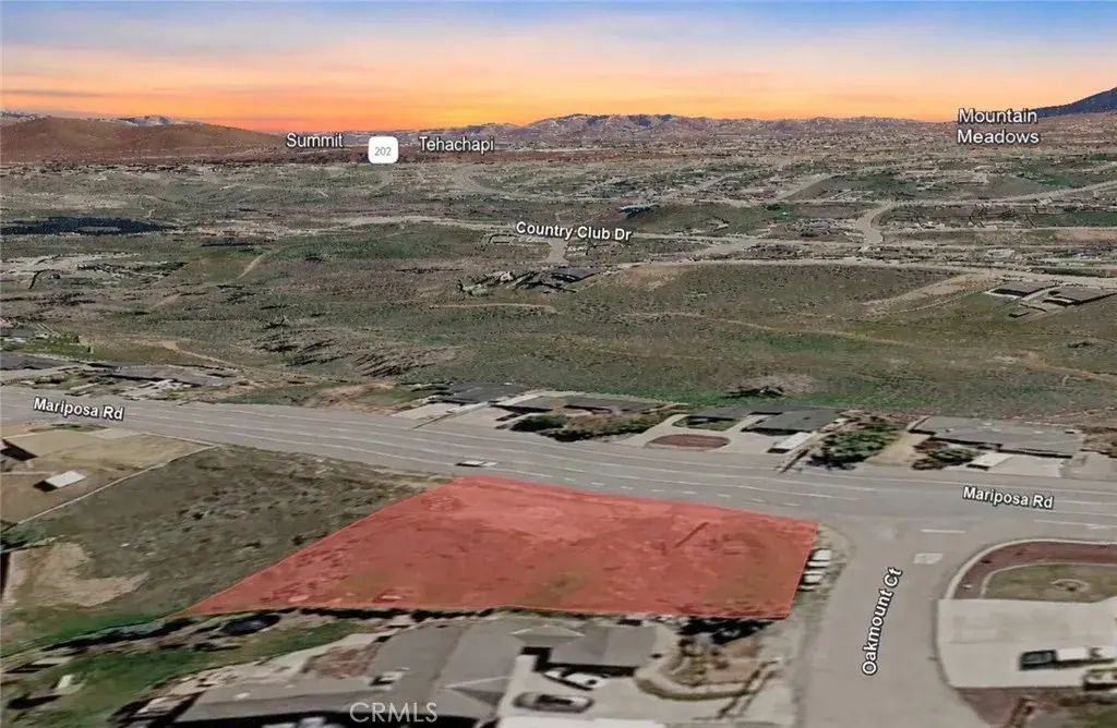21101 Oakmount, Tehachapi