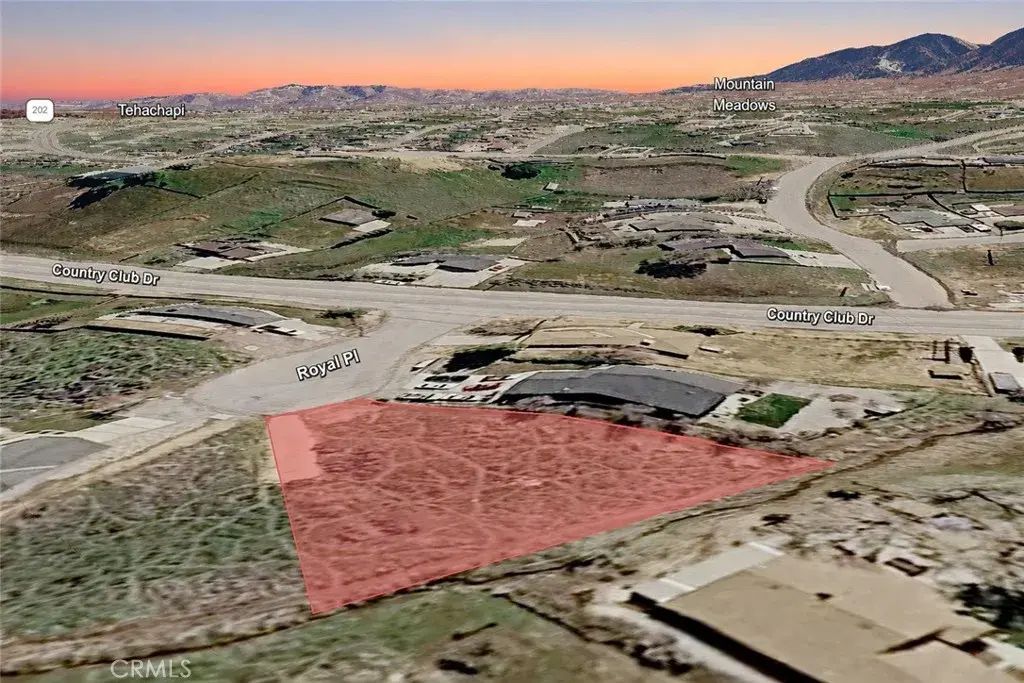 22609 Royal, Tehachapi