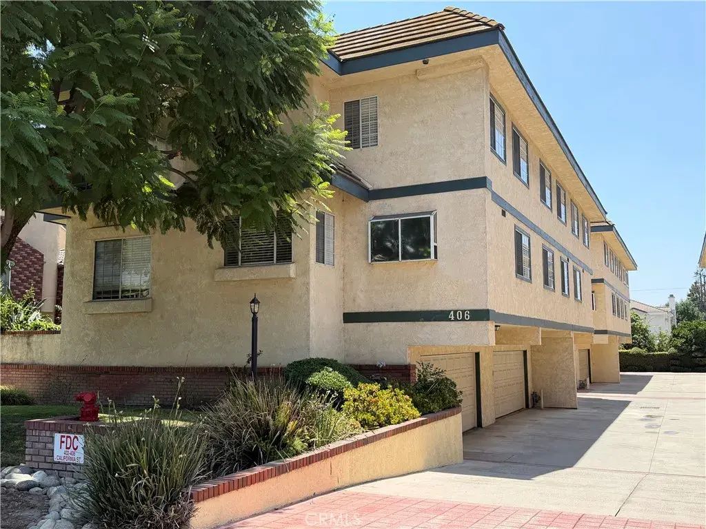 406 E California Avenue D, Arcadia