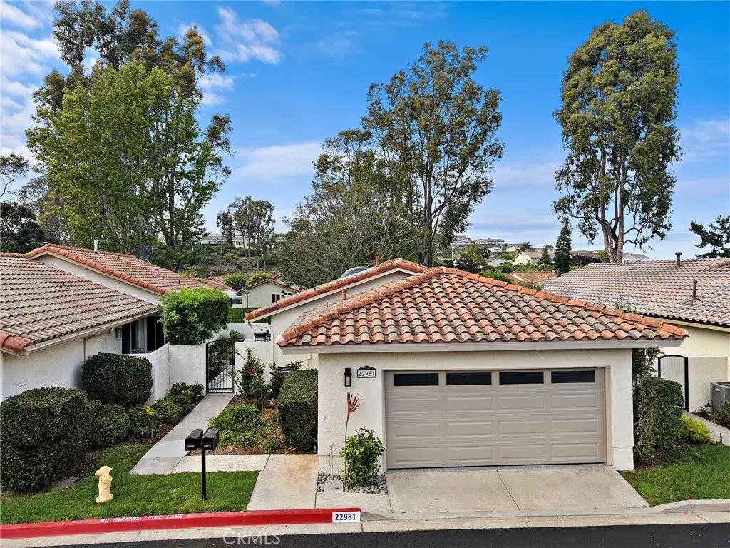 22981 Via Cruz, Laguna Niguel