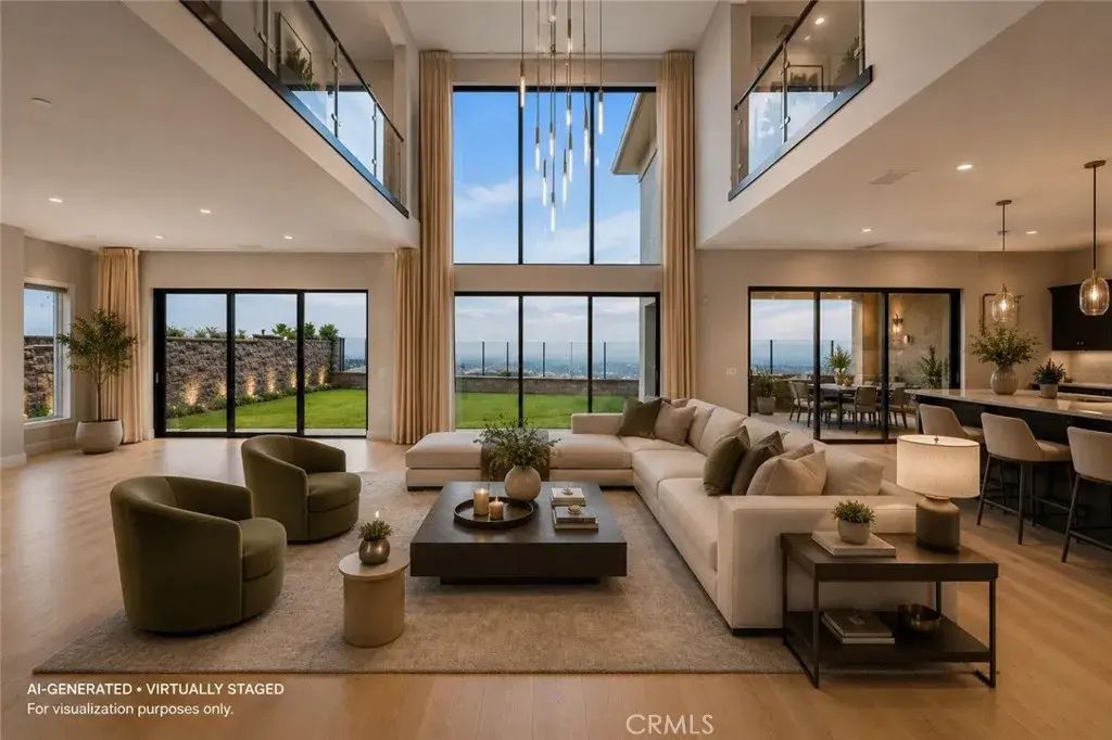 20144 W Marlow Way, Porter Ranch