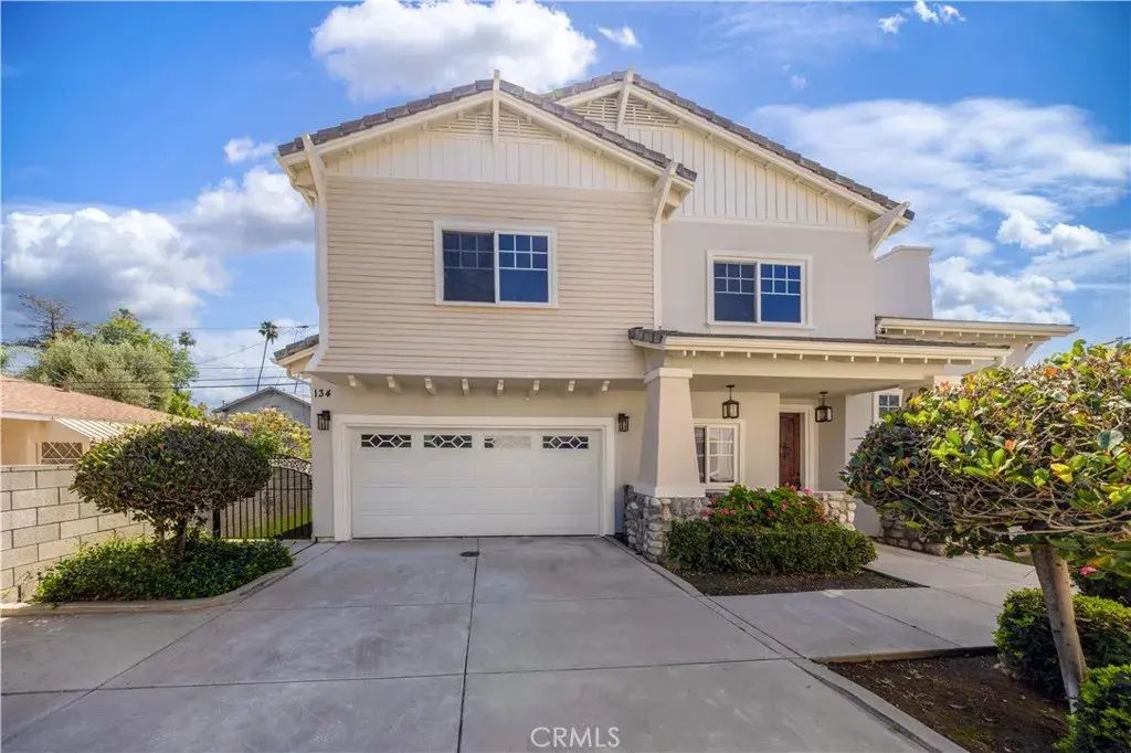 134 S Greenwood, Pasadena