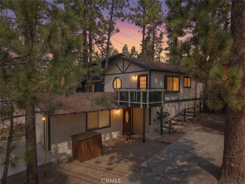 42798 Cougar, Big Bear Lake