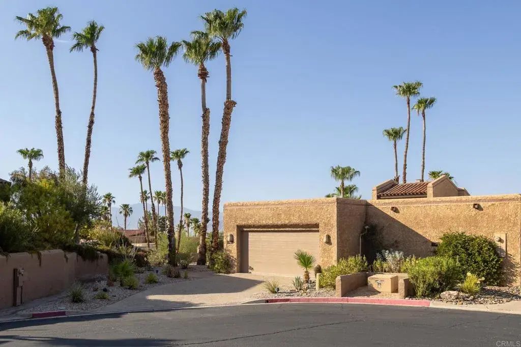 1969 Desert Vista, Borrego Springs