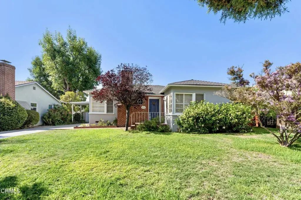 2254 Queensberry Road, Pasadena
