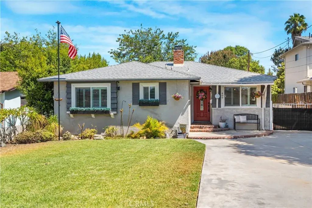 409 E Juanita, Glendora